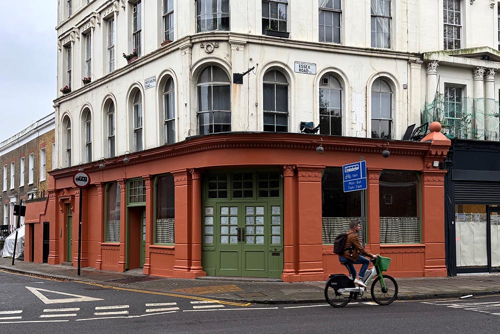 Godet wine-focused pub comes to Islington from the Binch team