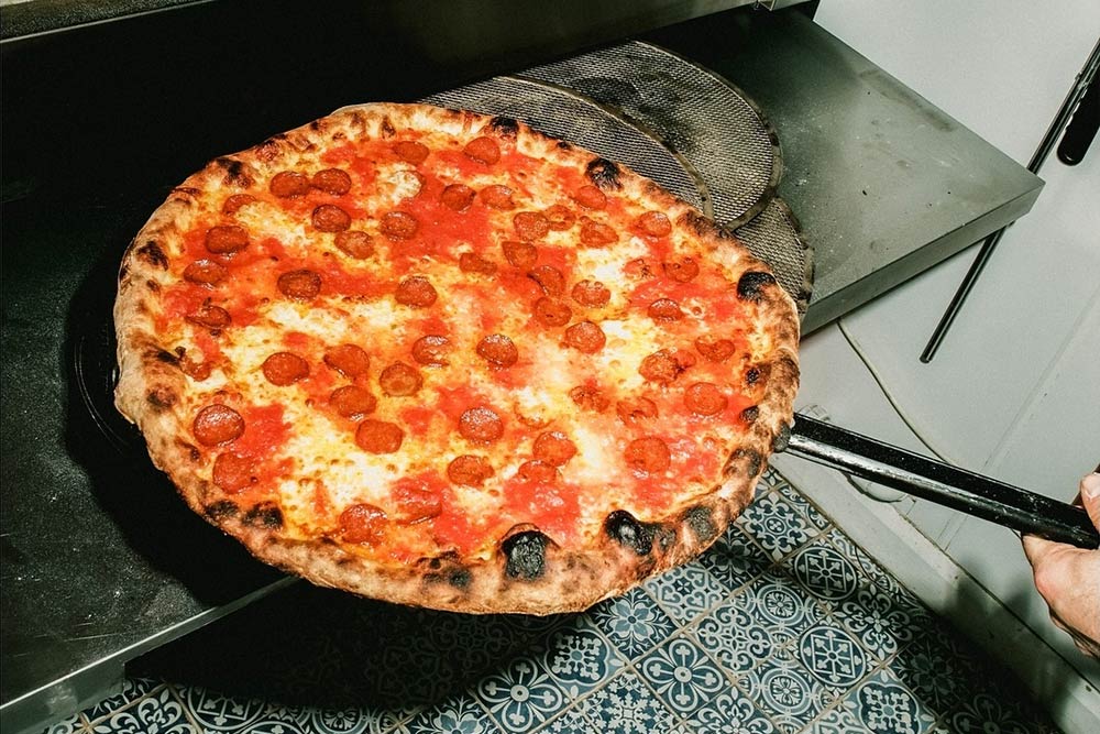 Top St Albans pizzeria Gracey's is popping up in Battersea