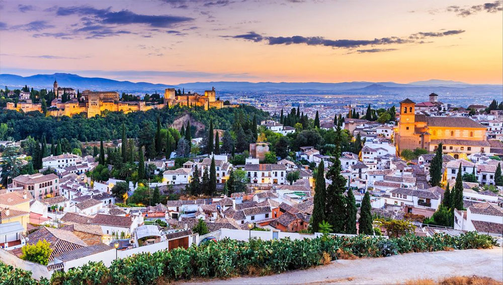 best places to eat and drink in Granada