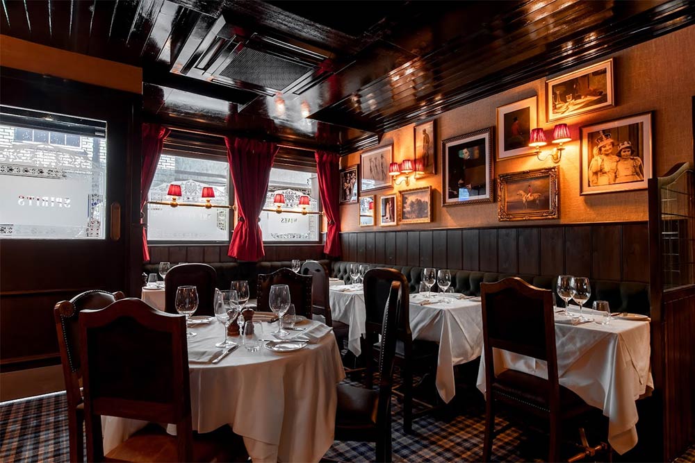 The Guinea in Mayfair has just got a lot bigger | Hot Dinners
