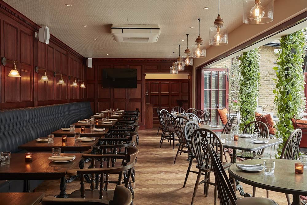 The Hound is the next JKS pub, opening in Chiswick