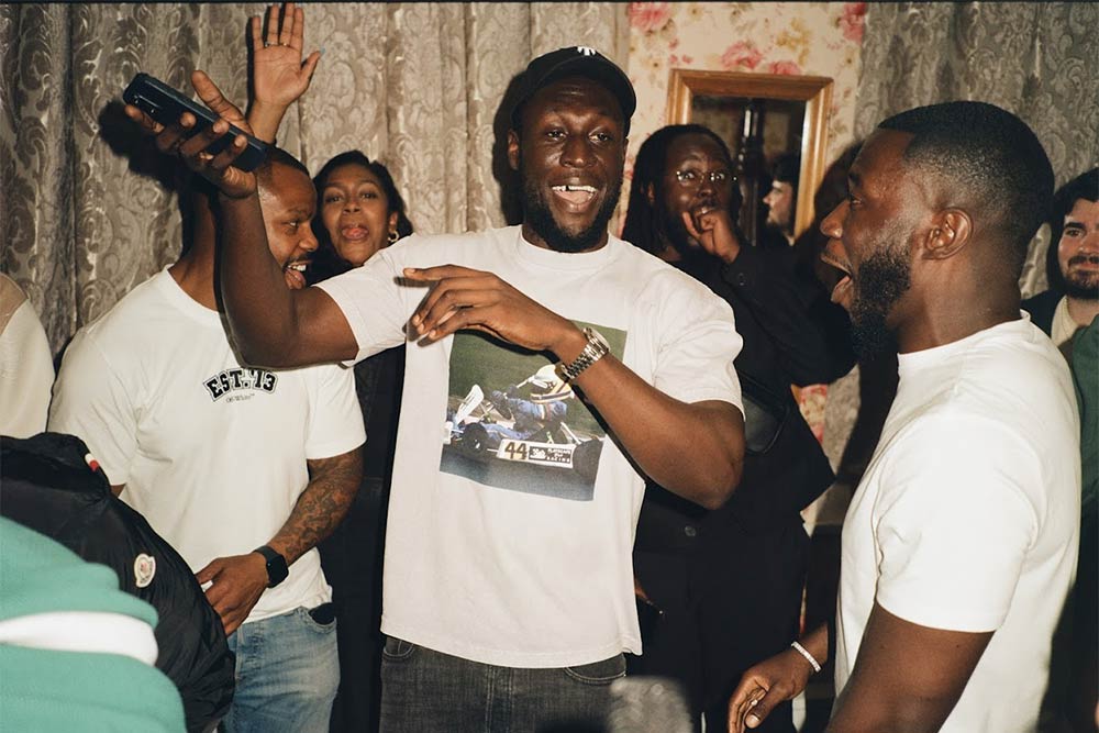 Stormzy opens his own bar, the immersive House Party in Soho | Hot Dinners