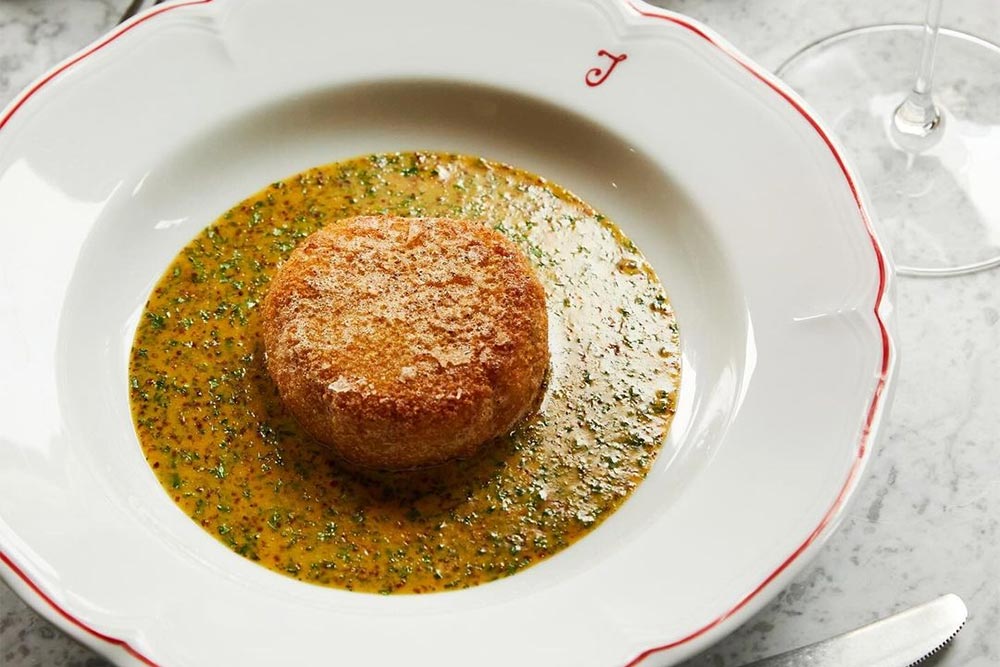 Claude Bosi is opening Josephine in Marylebone