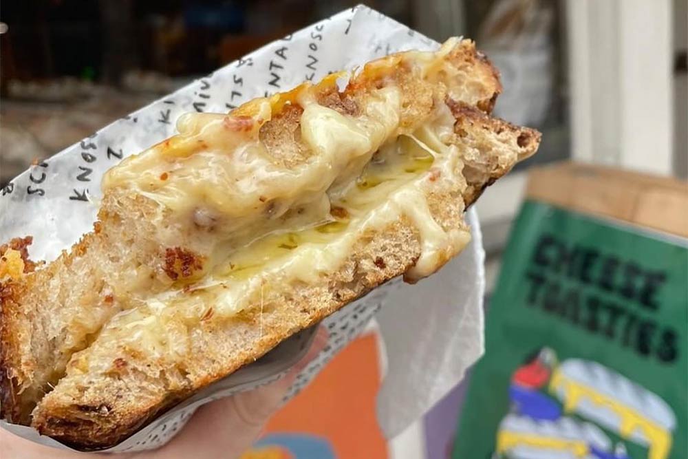 Jumi Cheese is coming to Crouch End with its third London outlet