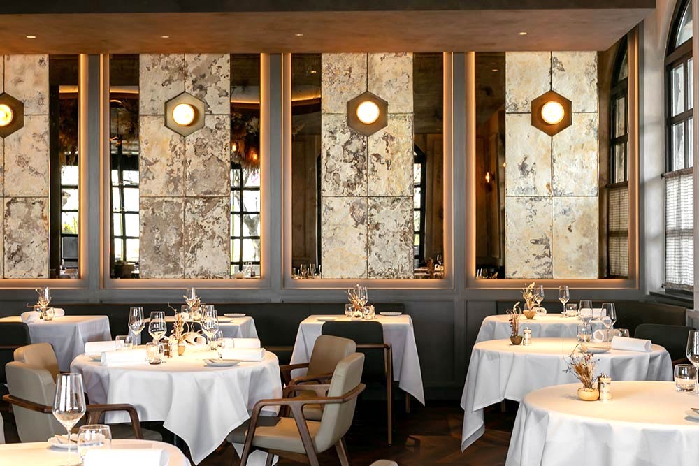 The Ledbury is voted best in the UK at the National Restaurant Awards 