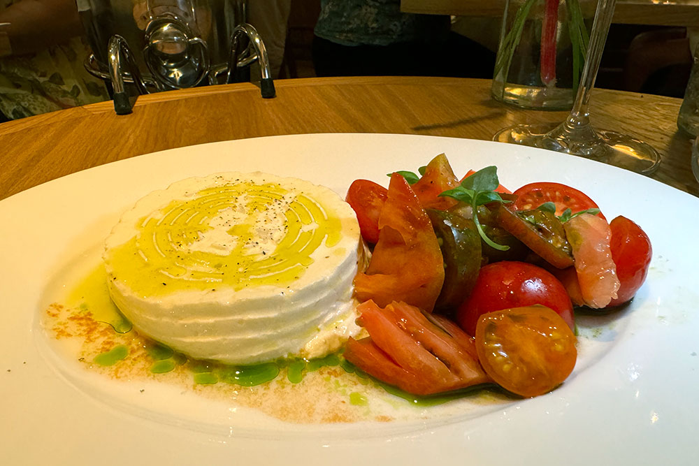 lolo restaurant review jose pizarro bermondsey