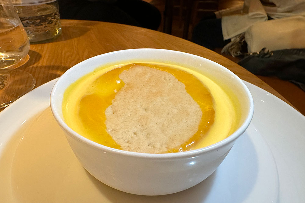 lolo restaurant review jose pizarro bermondsey