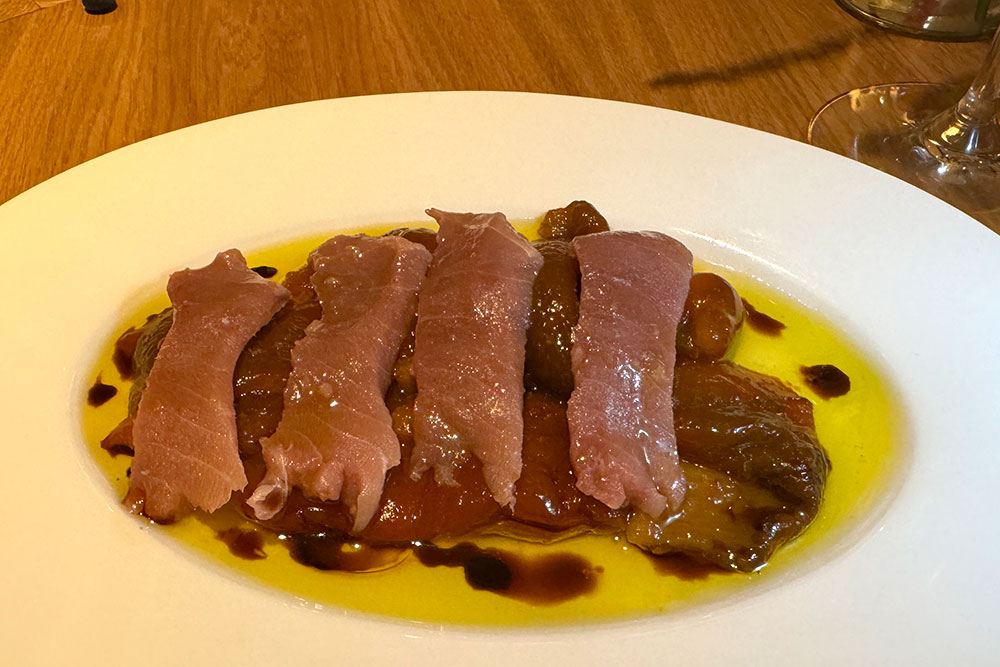 lolo restaurant review jose pizarro bermondsey