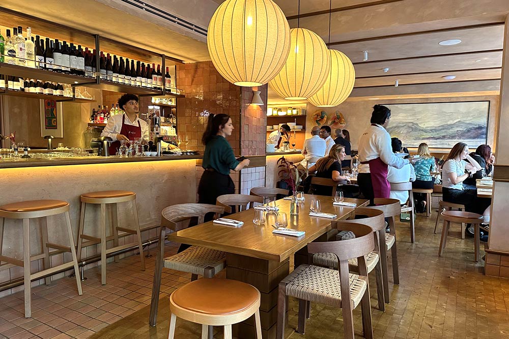 lolo restaurant review jose pizarro bermondsey