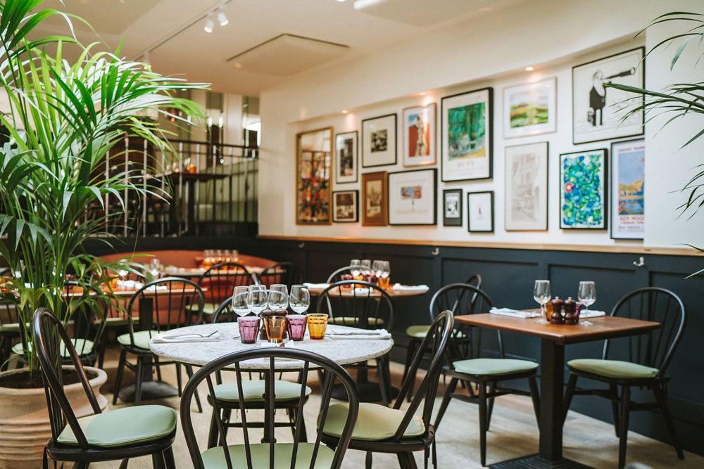 Lussmanns returns to London after 22 years with Highgate Village restaurant