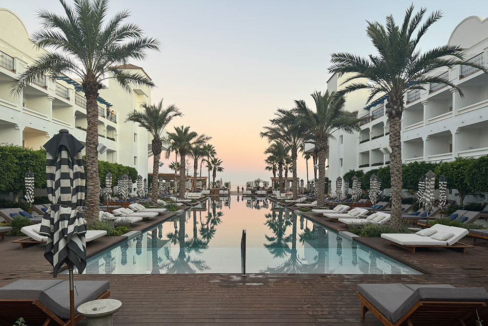 Checking into METT Marbella - a luxury new beachfront hangout on the Costa del Sol