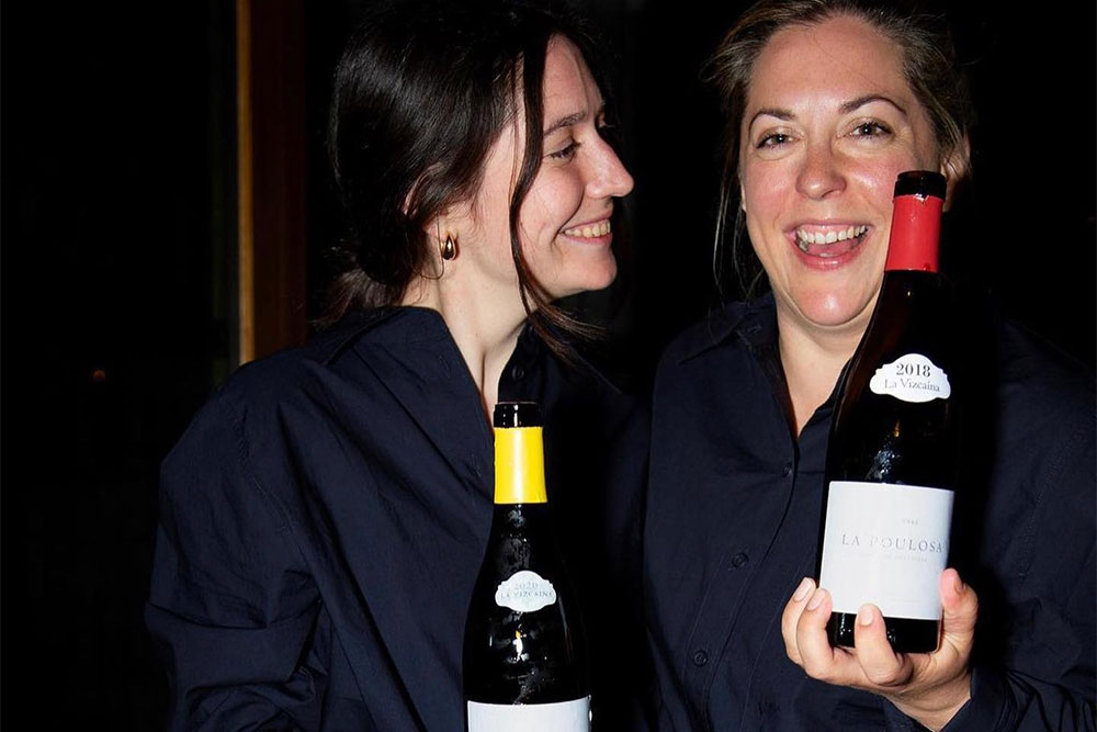 Mountain leads the London restaurants celebrating this year's Star Wine List awards