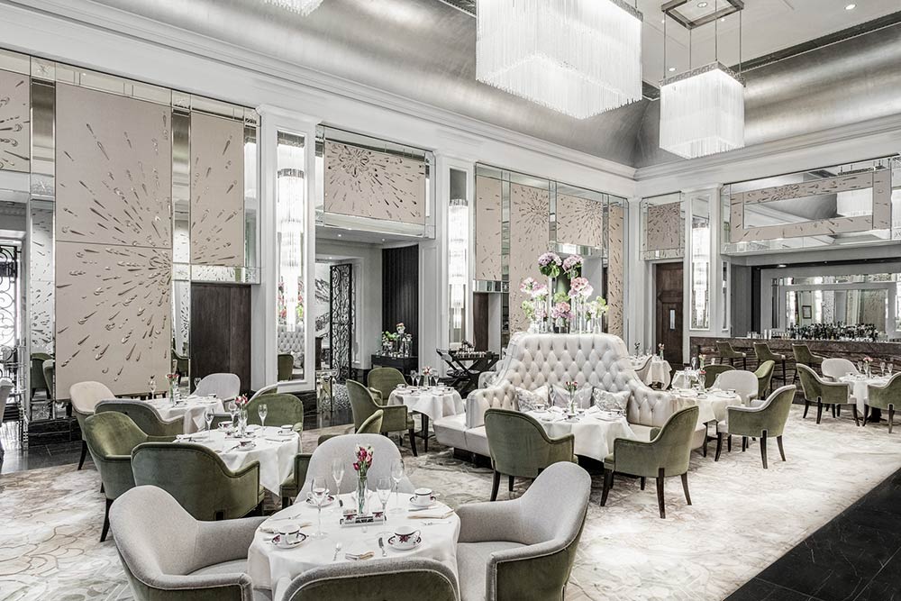 Michel Roux is back in London with Chez Roux at The Langham