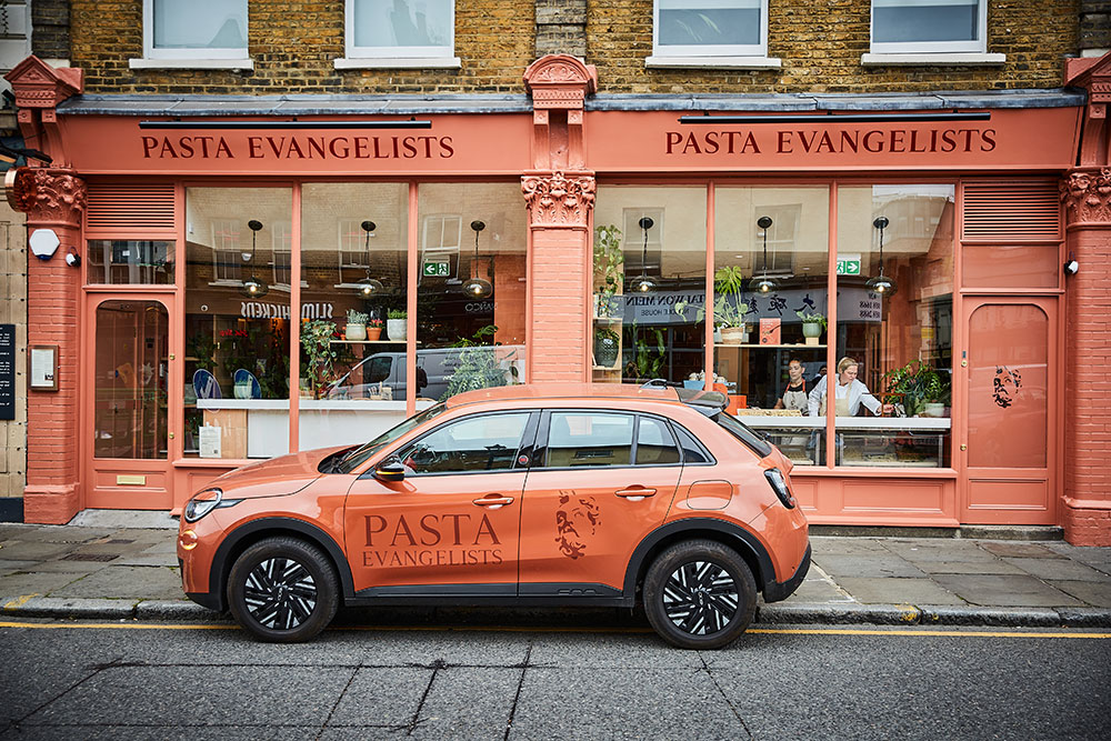 pasta evangelists greenwich