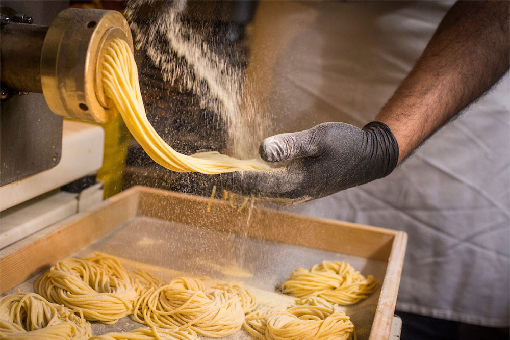 Pastino brings fast, fresh pasta to Fitzrovia