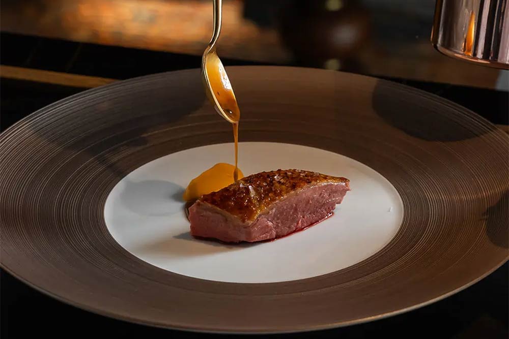 Jason Atherton plans to open Row on 5, a 'flagship' restaurant on Savile Row