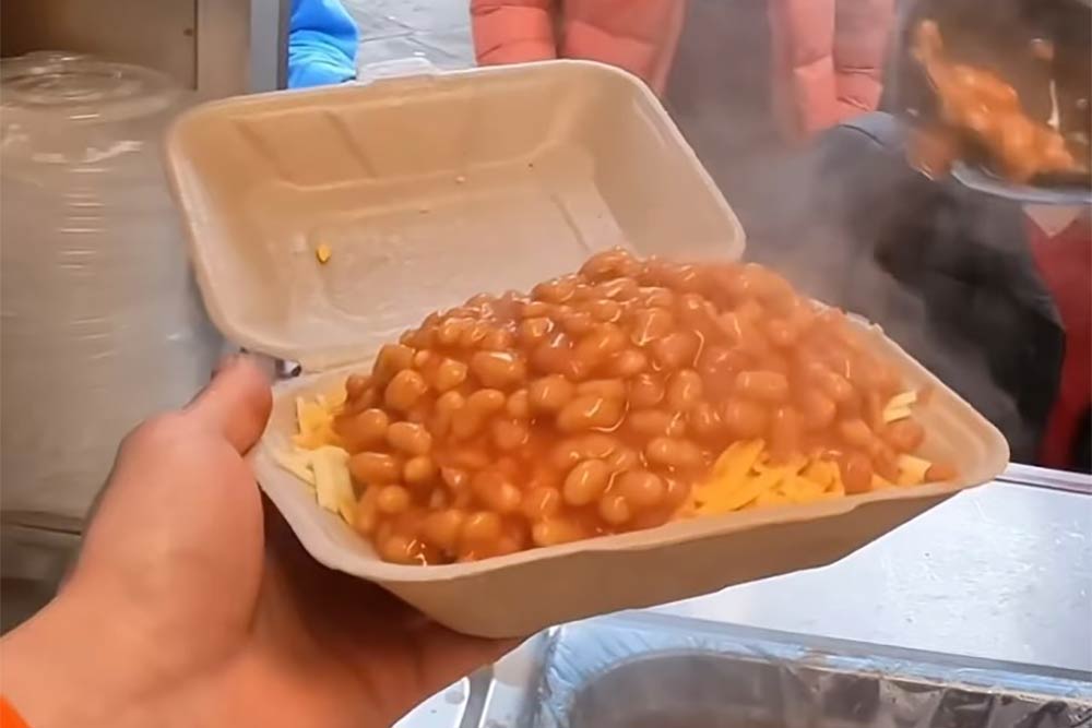 The viral sensation Spud Bros are popping up in London