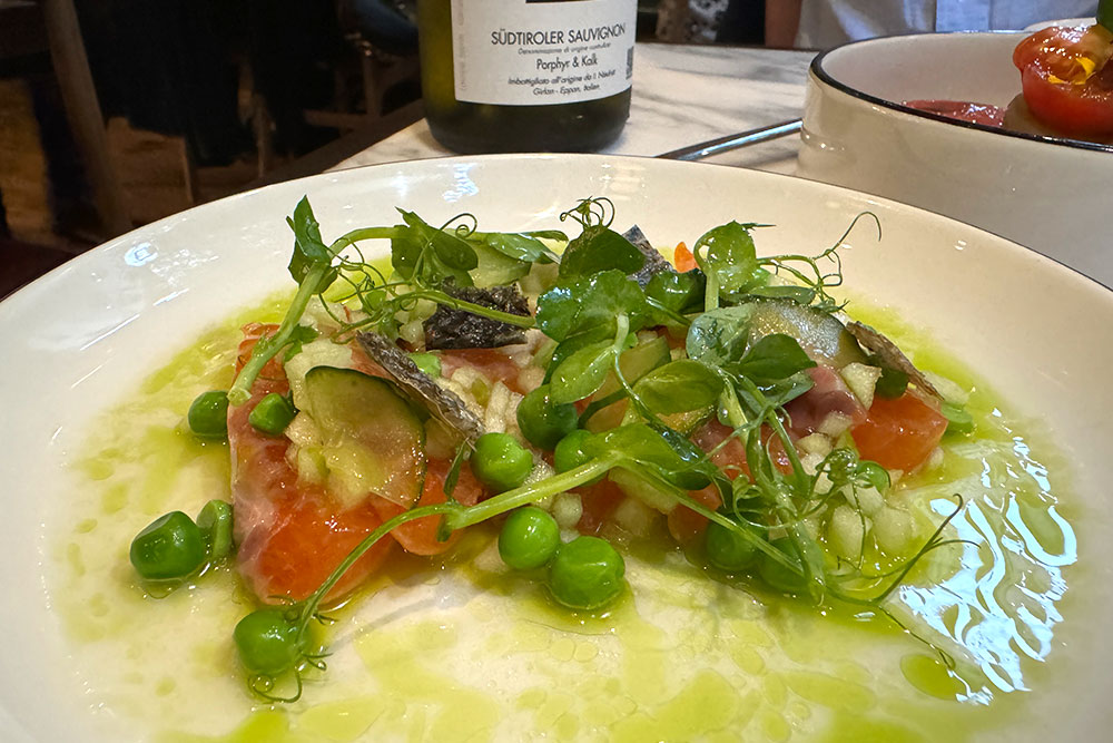 stem and stem wine bar review city of london