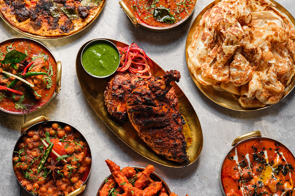 tamila restaurant opening Clapham's northcote road