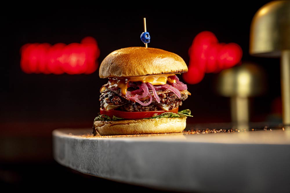 Temper Burger sees the steak & BBQ restaurant pivot to smash burgers