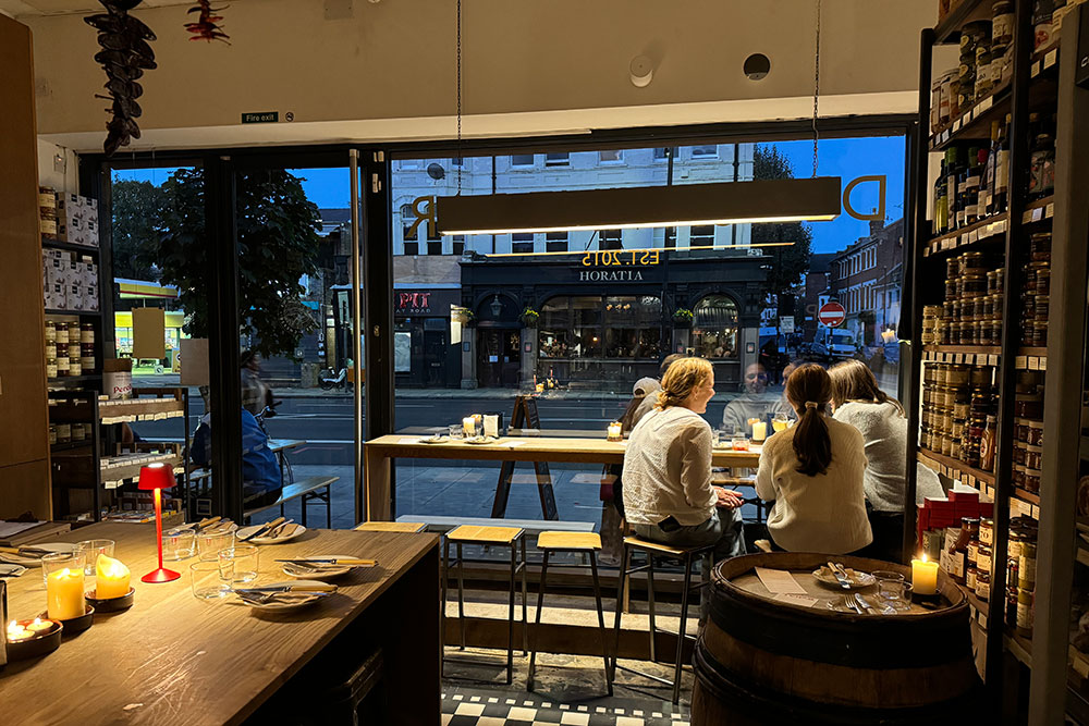 topa residency review provisions holloway road london