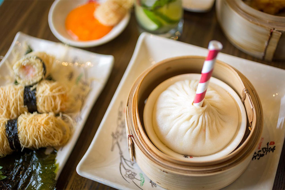 xi home dumplings arrive at liverpool street