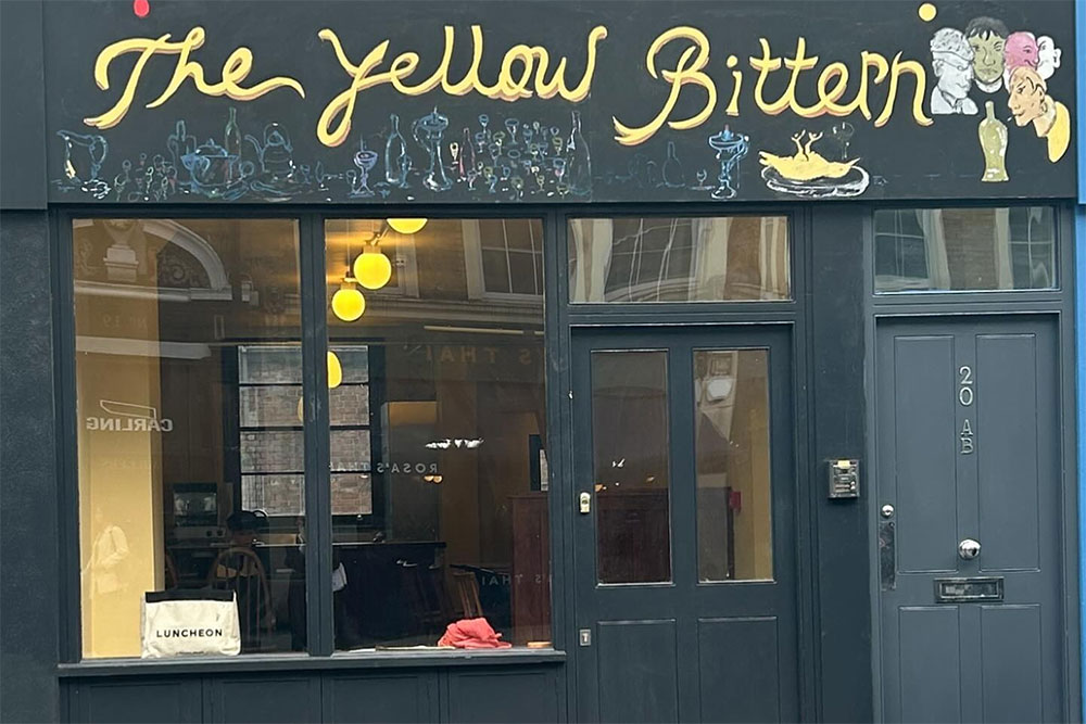 Why The Yellow Bittern is a restaurant you need to know about