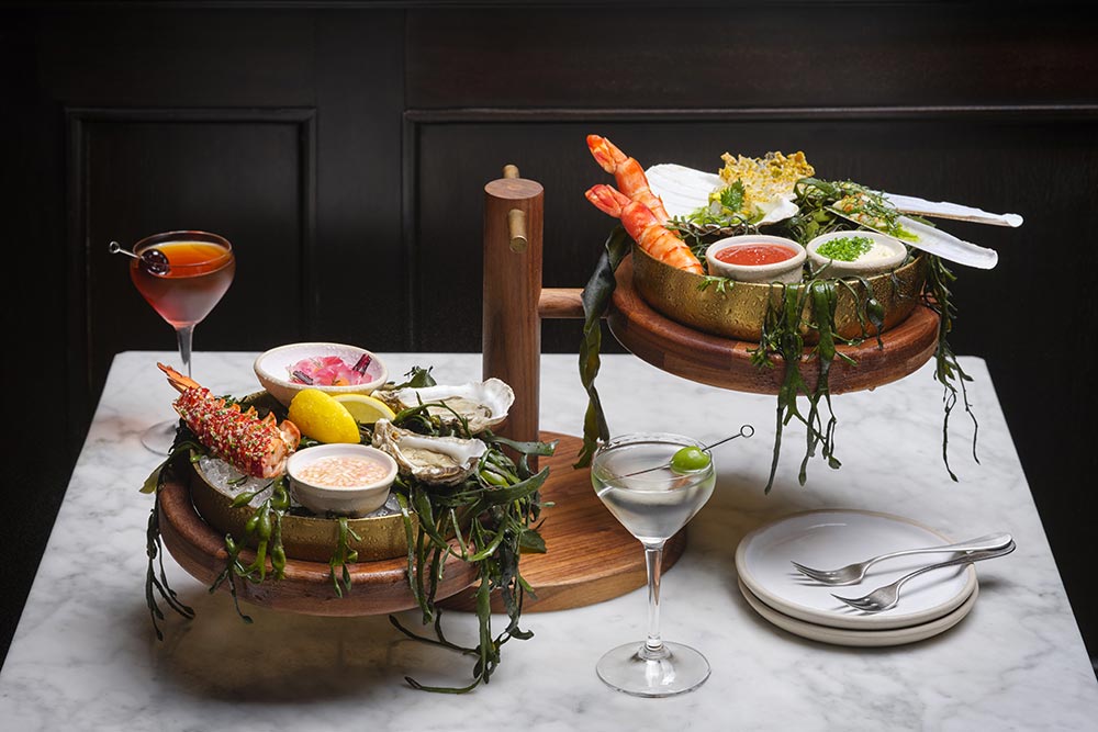 Twenty8 NoMad is the Covent Garden hotel's revamped New York-inspired restaurant