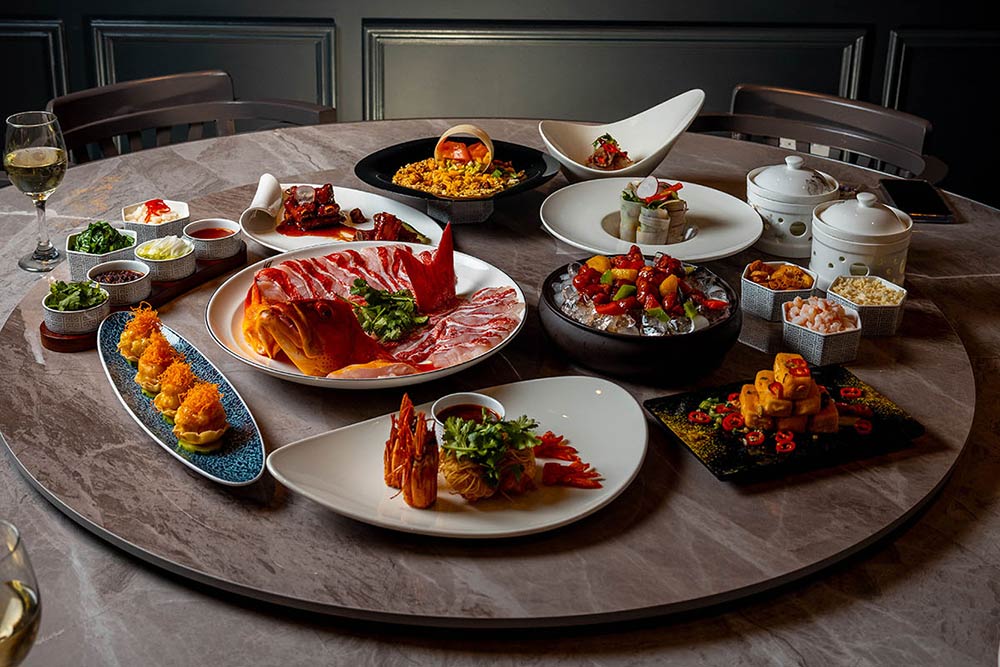 Gouqi chef jumps ship to 3 Gorges, a new luxury Cantonese restaurant on Goodge Street