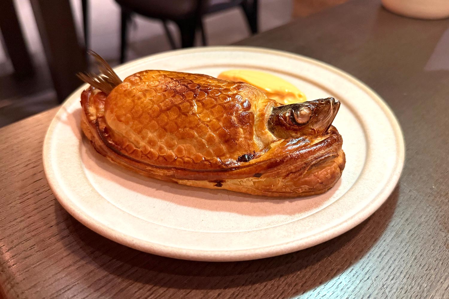 Test Driving Alta - beautiful-looking Basque food in Carnaby