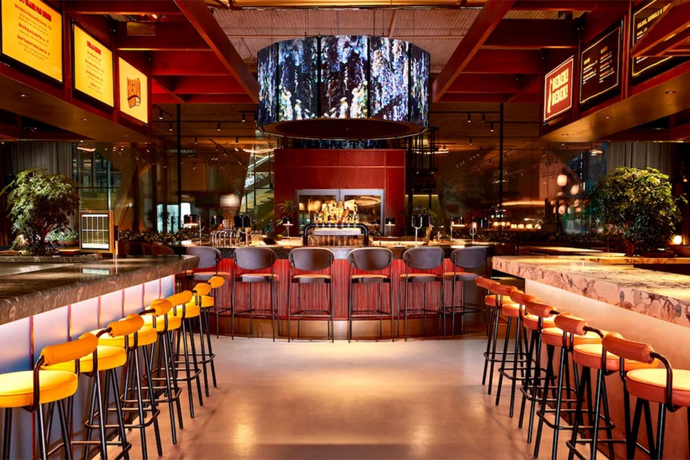 A new Arcade Food Hall might be coming to Covent Garden