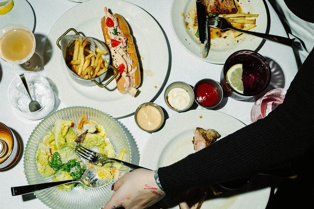 Automat has somewhat stealthily returned to Mayfair