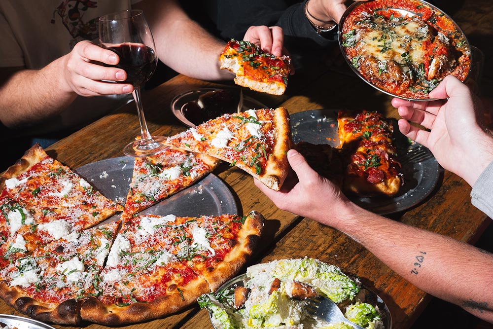 Bad Boy Pizza