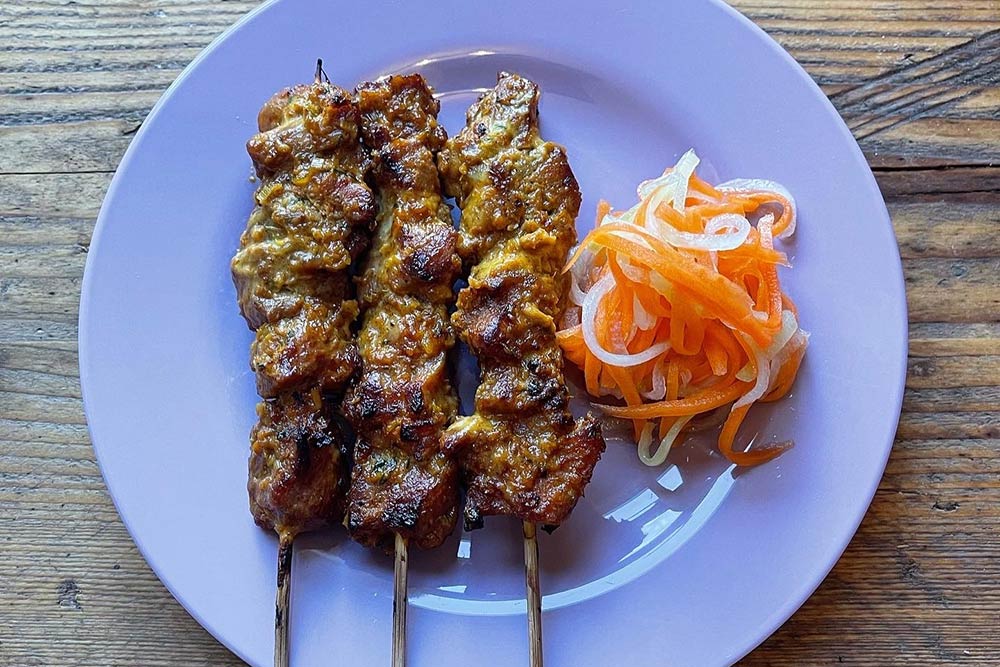 Contemporary Cambodian Barang is taking over The Globe Tavern for its next residency