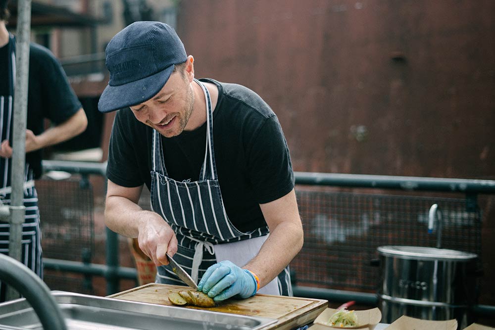 Contemporary Cambodian Barang is taking over The Globe Tavern for its next residency