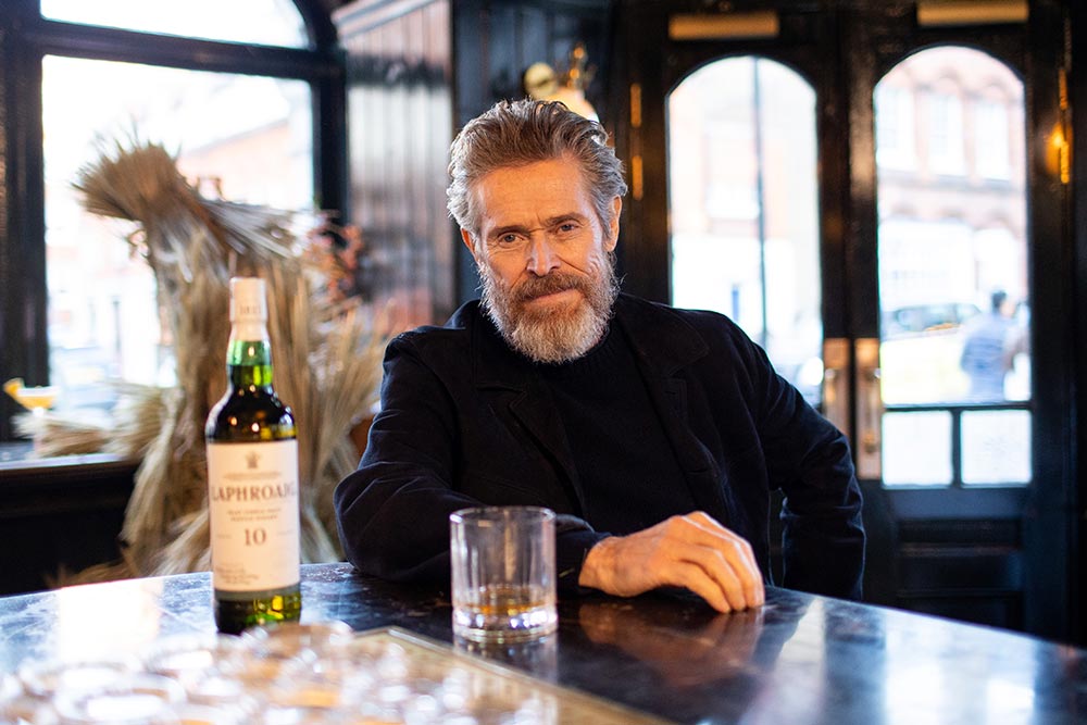 Willem Dafoe gets a mayfair pub named after him