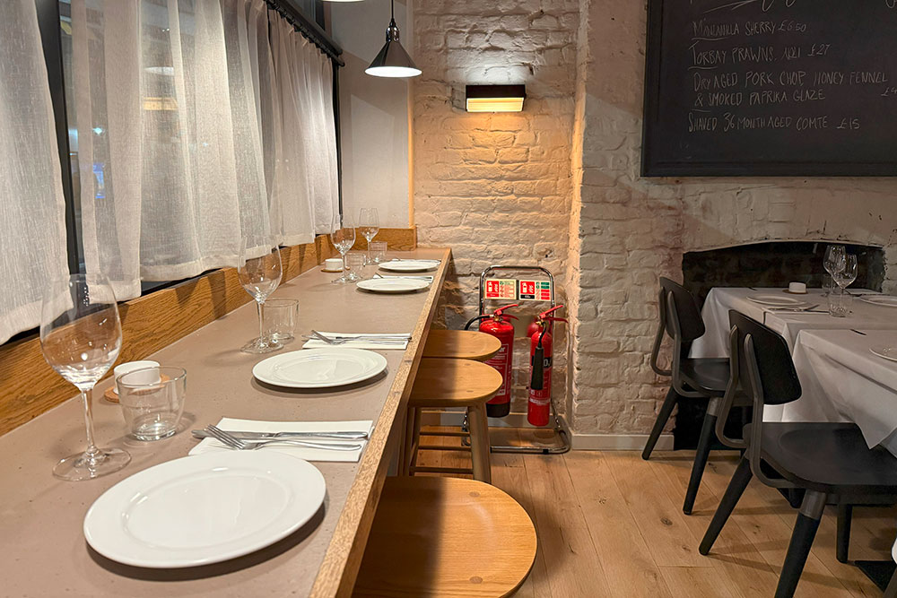 bar valette shoreditch restaurant review