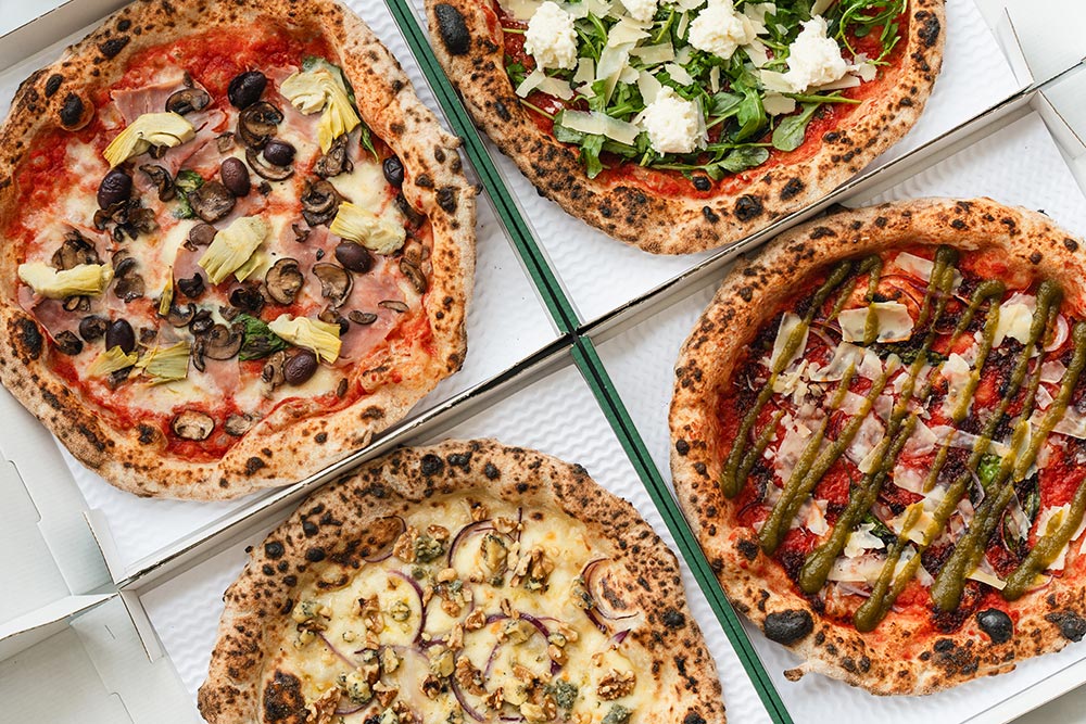 Base Face Pizza are coming to Richmond