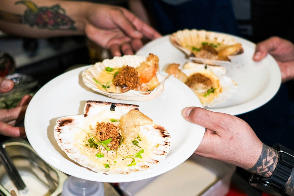 belly bistro opening in kentish town