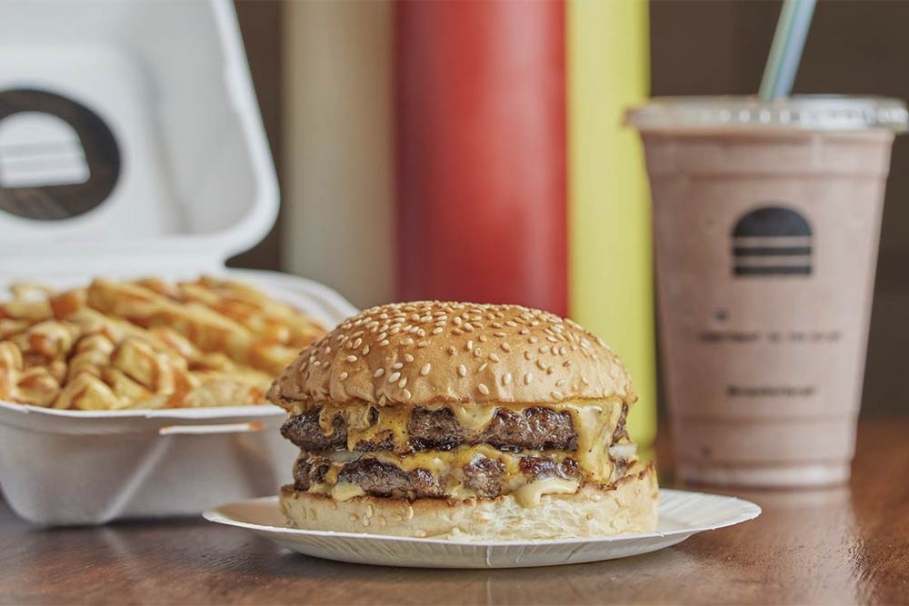 Bleecker Burger comes to Baker Street