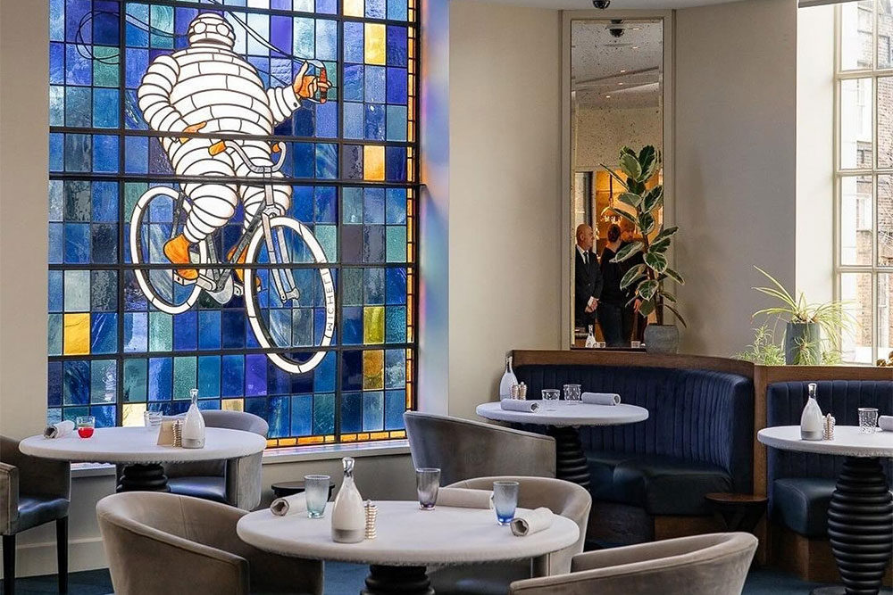 bosi at bibendum restaurant has closed