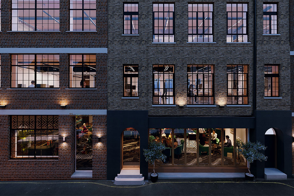 mazi mayfair bruton place