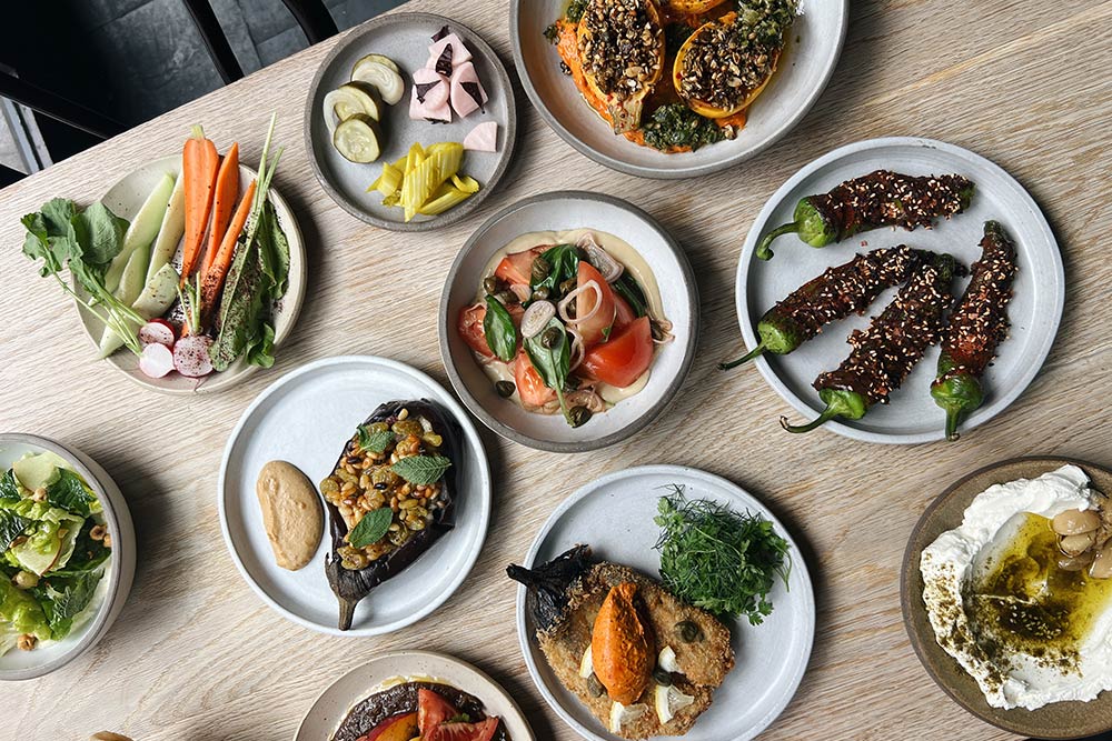 Bubala's third plant-based Middle-Eastern restaurant is in King's Cross