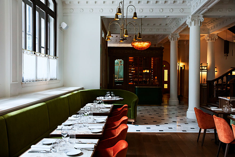 campanelle italian restaurant opening in the city