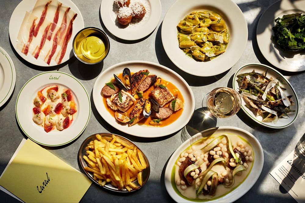 Canal in Westbourne Park is the new waterside restaurant from the Crispin and Bistro Freddie team