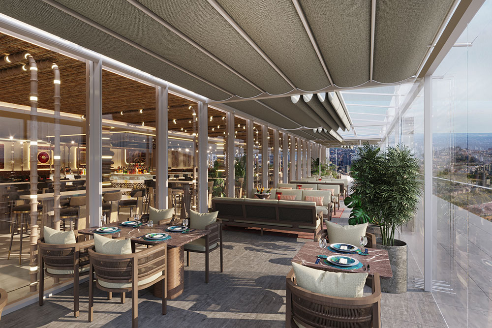 ce la vi London paddington square