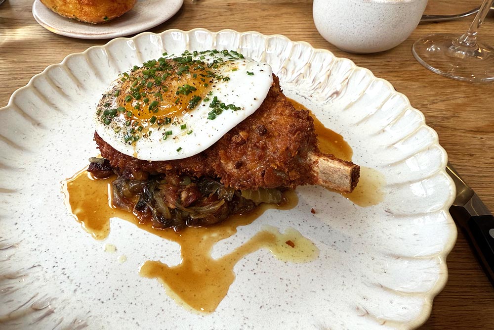 Test Driving Chalk Freehouse - Tom Kerridge's second try at breaking Chelsea