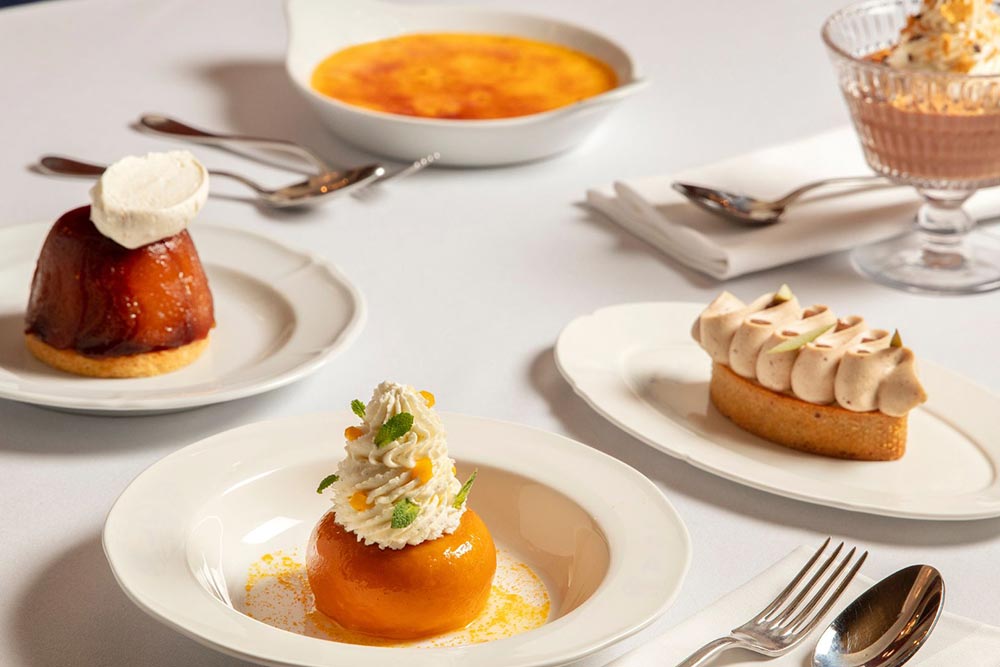 Stylish French restaurant Chez Lui in Notting Hill is the start of a new French-inspired restaurant group