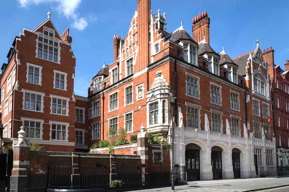 when is the chiltern firehouse reopening?