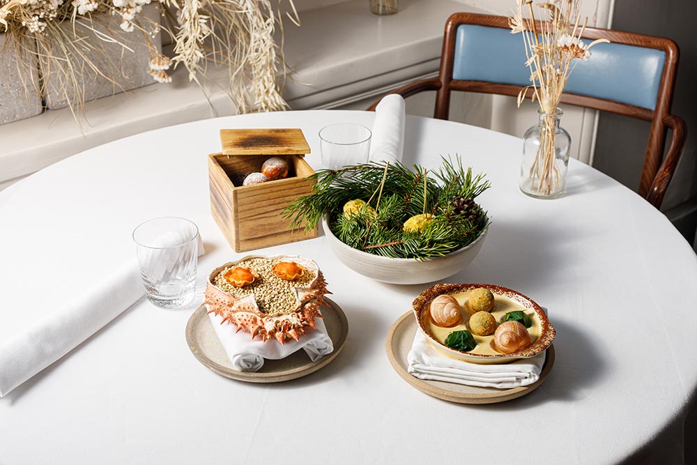 The Clove Club bar is coming back for the summer